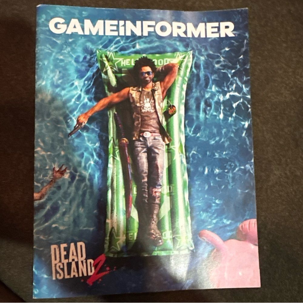 Game Informer Magazine - #352 -‎ Dead Island 2 - Picture 3 of 3